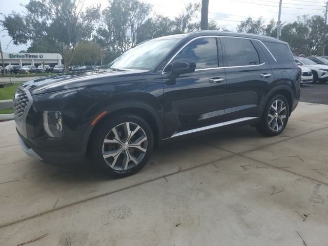 Used 2022 Hyundai Palisade SEL w/ Premium Package AWD/4WD image 14