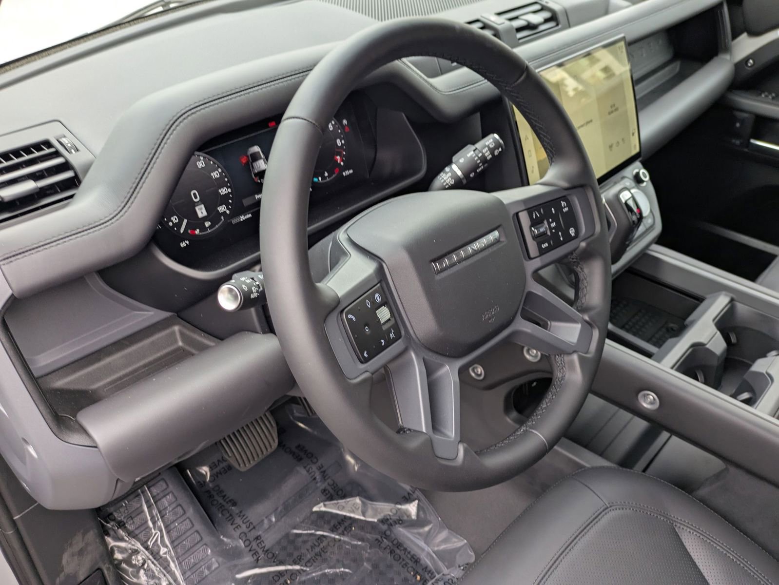 New 2026 Land Rover Defender 110 X-Dynamic SE image 16