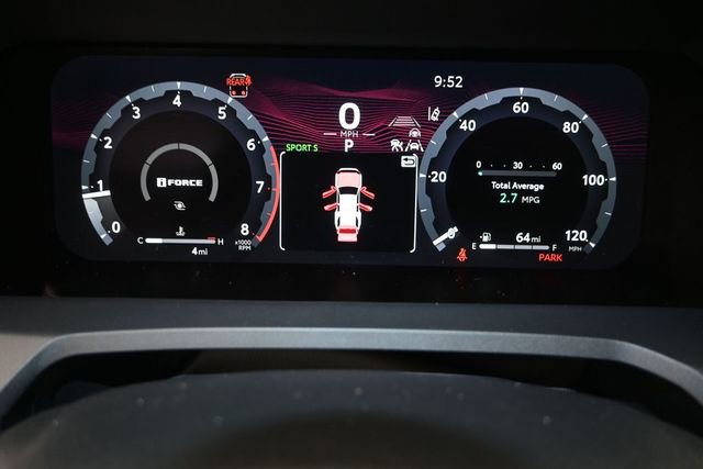 New 2026 Toyota 4Runner Limited RWD image 6