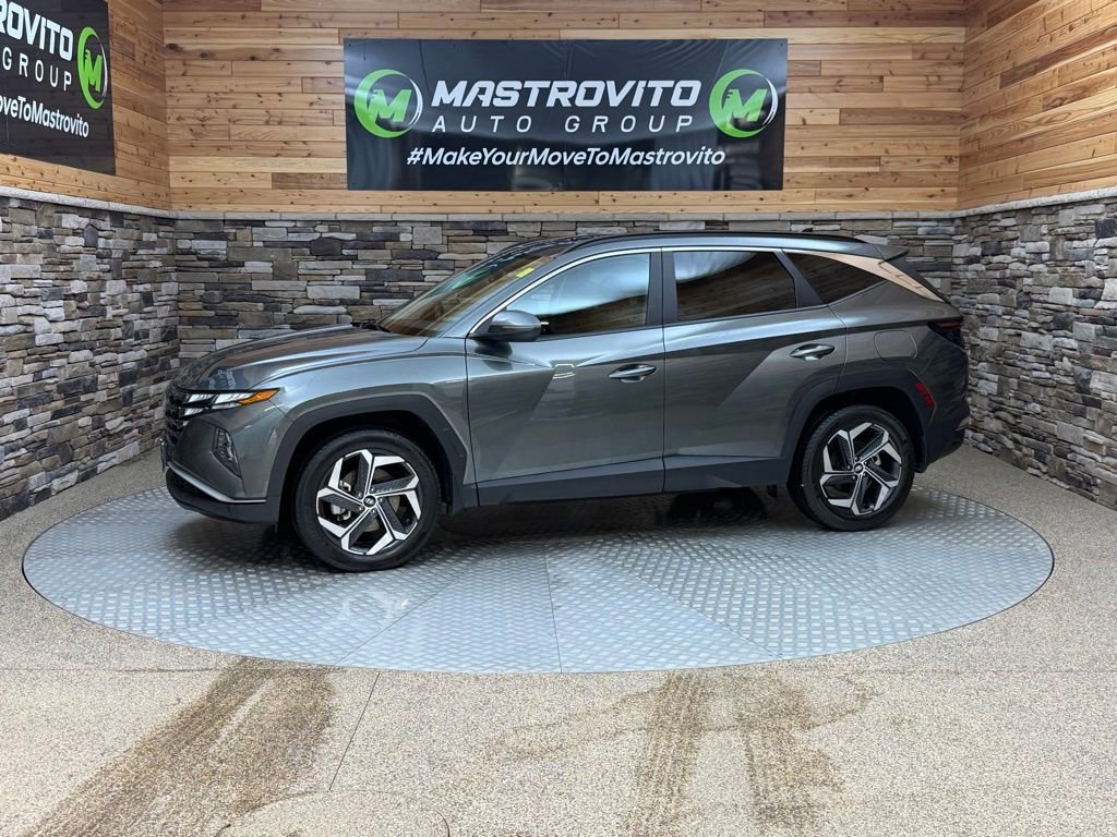 Used 2023 Hyundai Tucson SEL w/ Convenience Package image 5