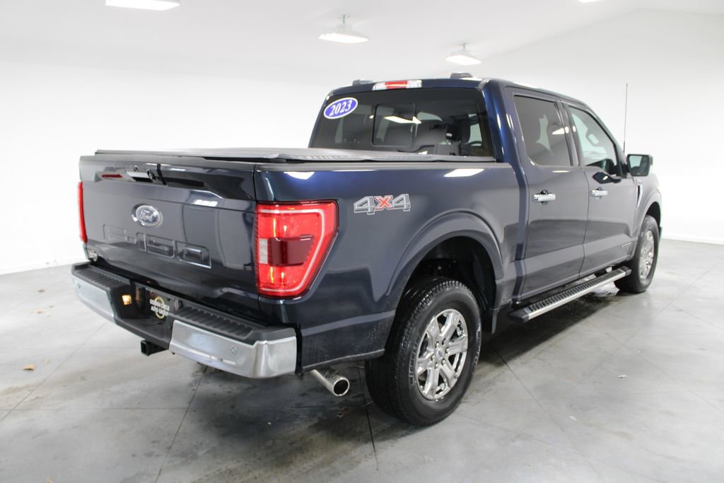 Used 2023 Ford F150 XLT w/ Equipment Group 302A High image 9