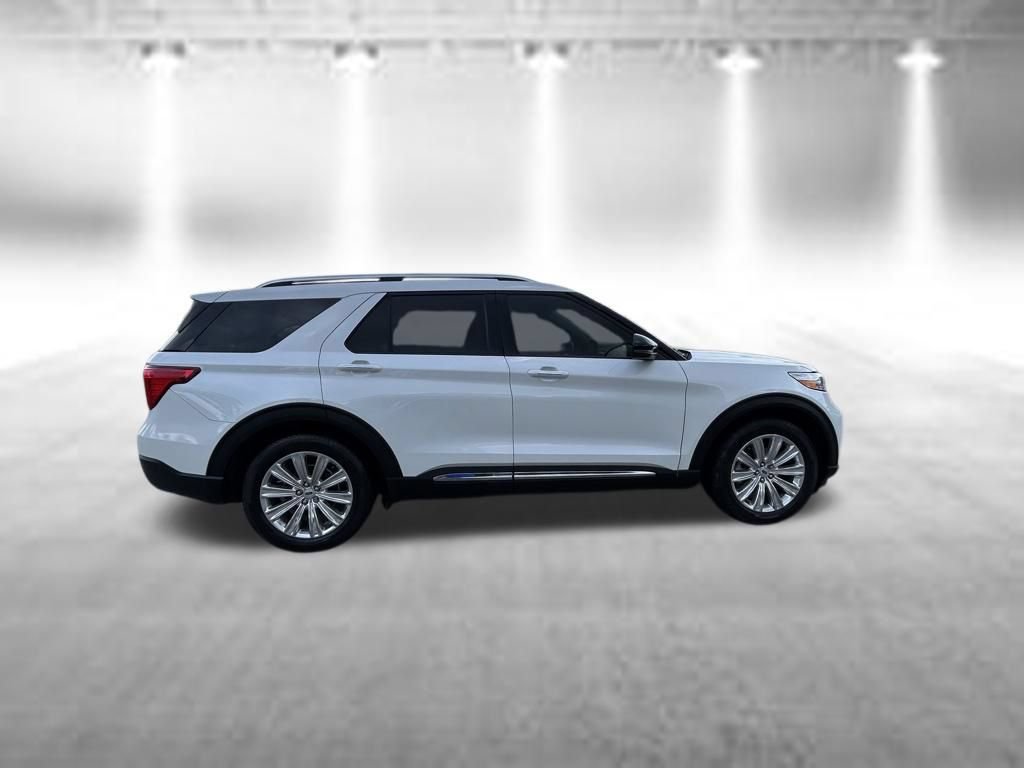 Used 2024 Ford Explorer Limited w/ Limited Technology Package RWD video 3