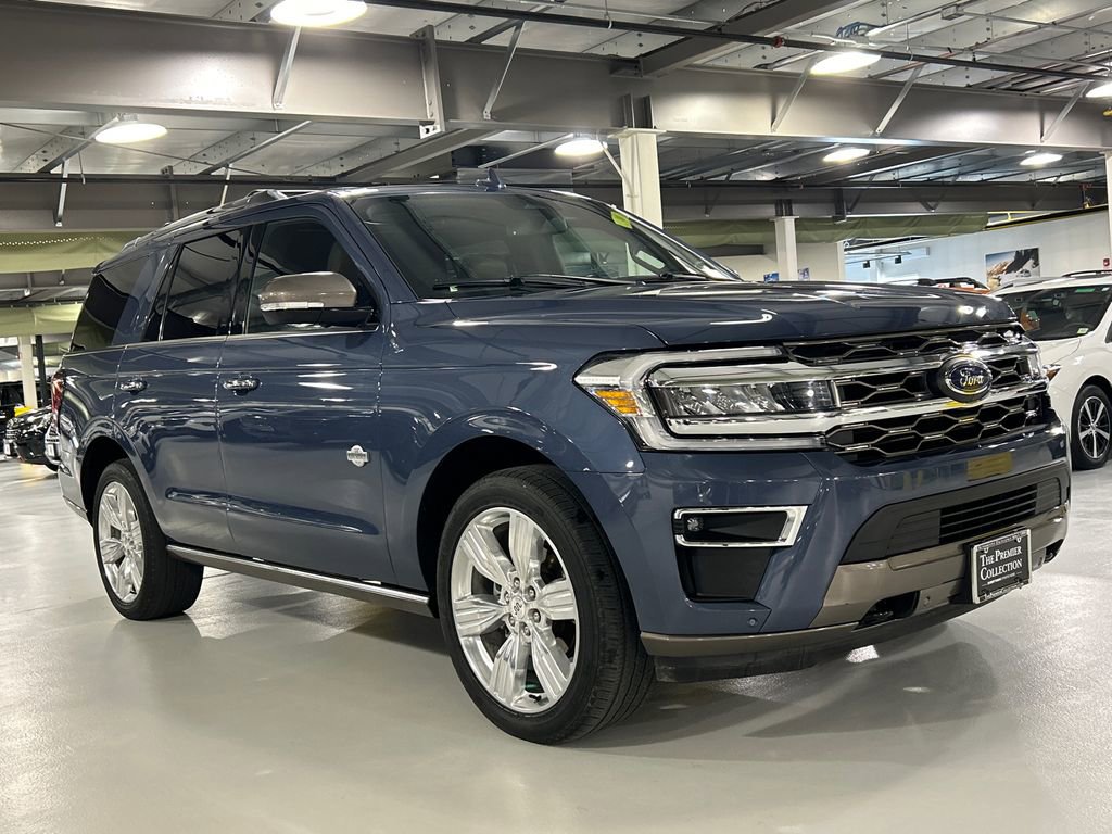Used 2022 Ford Expedition King Ranch image 1