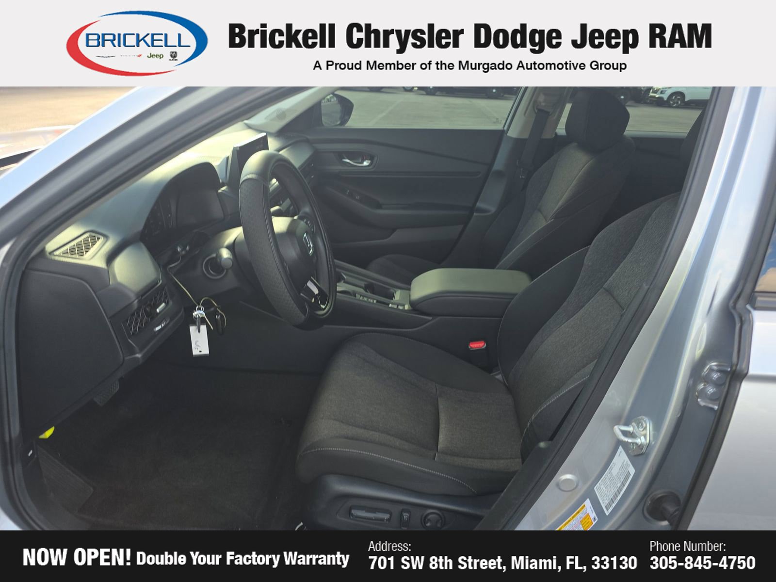 Used 2025 Honda Accord SE image 9