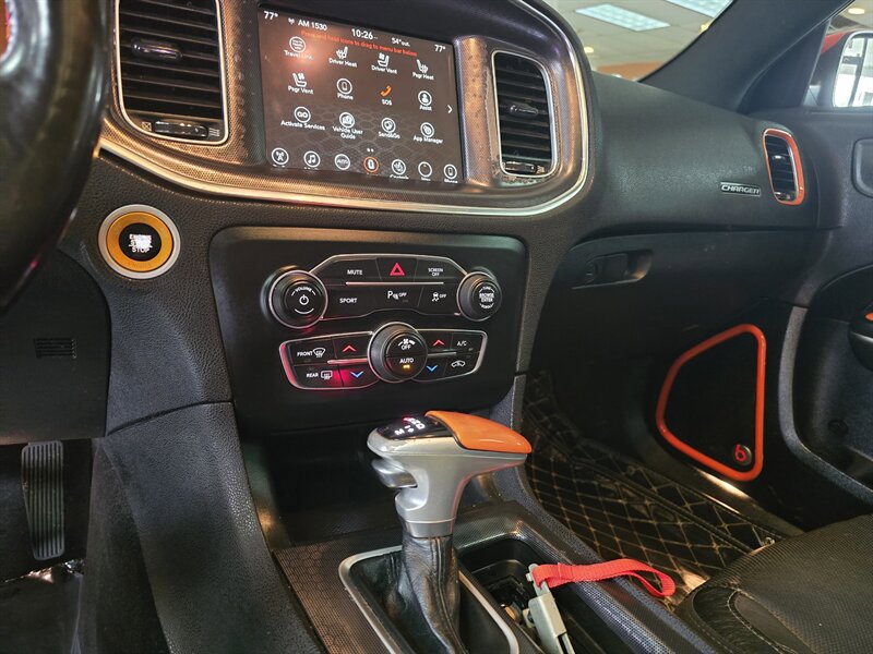 Used 2017 Dodge Charger R/T w/ Plus Group RWD image 24