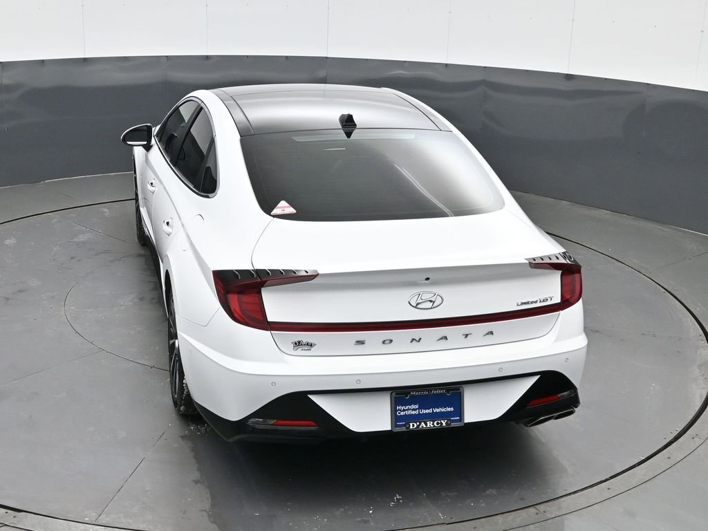 Certified 2023 Hyundai Sonata Limited image 18