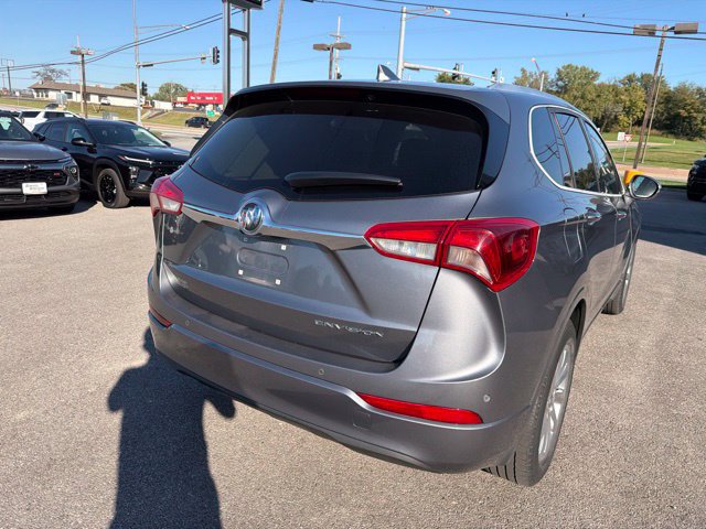 Used 2020 Buick Envision Essence FWD image 17