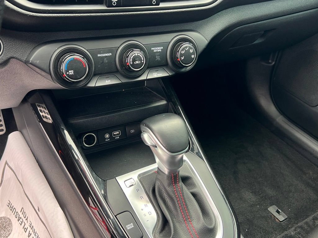 Used 2021 Kia Forte GT w/ GT2 Package FWD image 19
