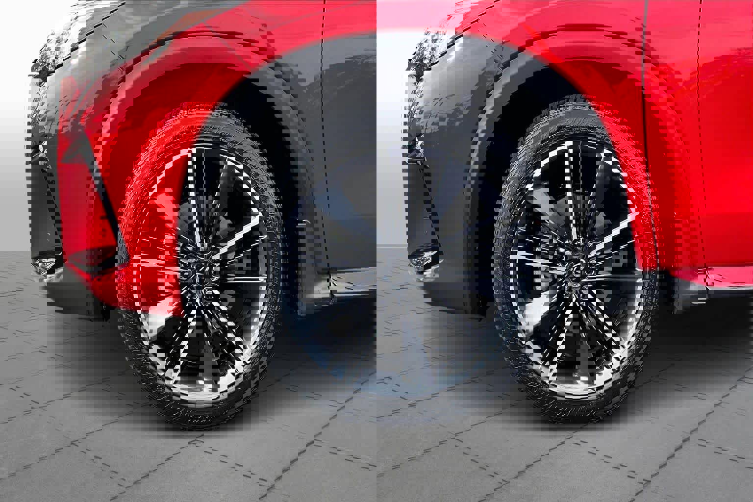 Used 2023 INFINITI QX55 Essential image 11