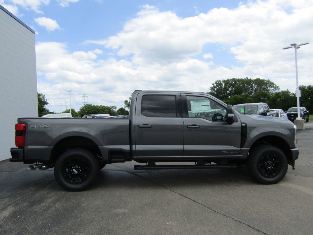 New 2025 Ford F350 Lariat w/ Lariat Ultimate Package image 9