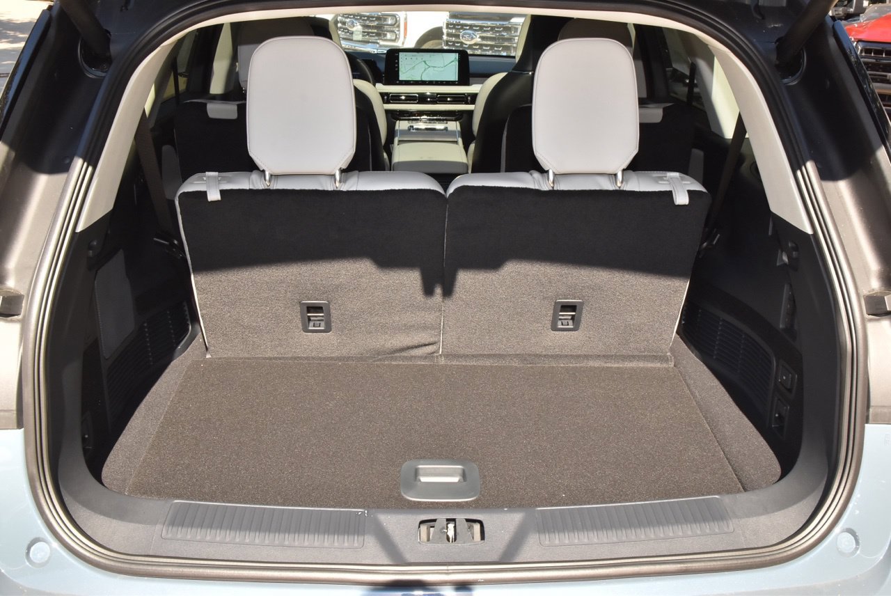 New 2027 Lincoln Aviator Reserve AWD/4WD image 37