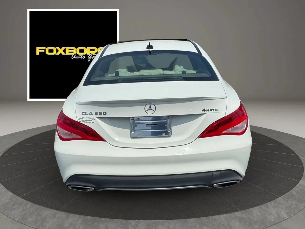 Used 2017 Mercedes-Benz CLA 250 4MATIC image 6