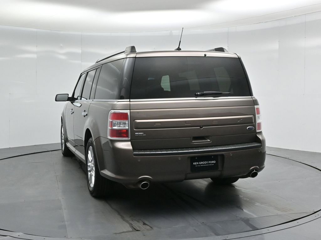 Certified 2019 Ford Flex SEL w/ Equipment Group 202A image 30
