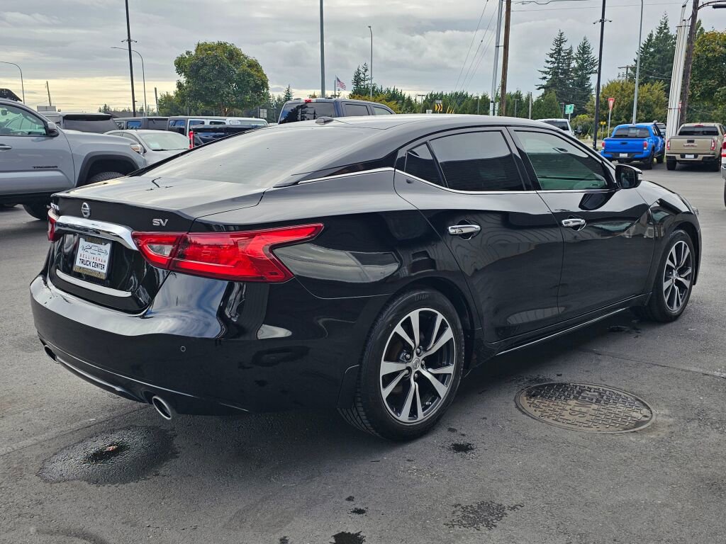 Used 2017 Nissan Maxima Platinum image 5