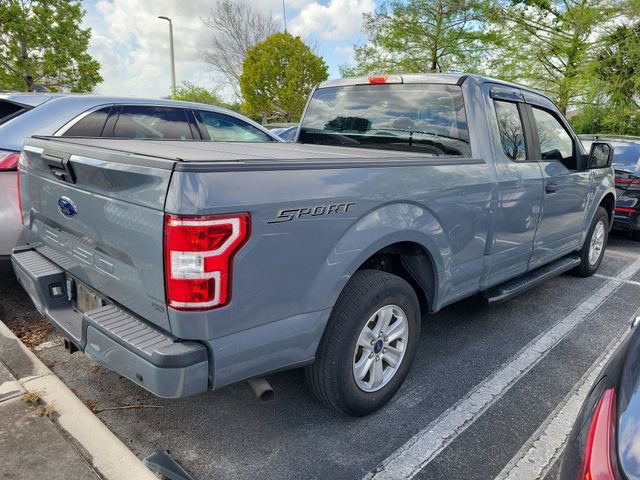 Used 2019 Ford F150 XL w/ Equipment Group 101A Mid image 3