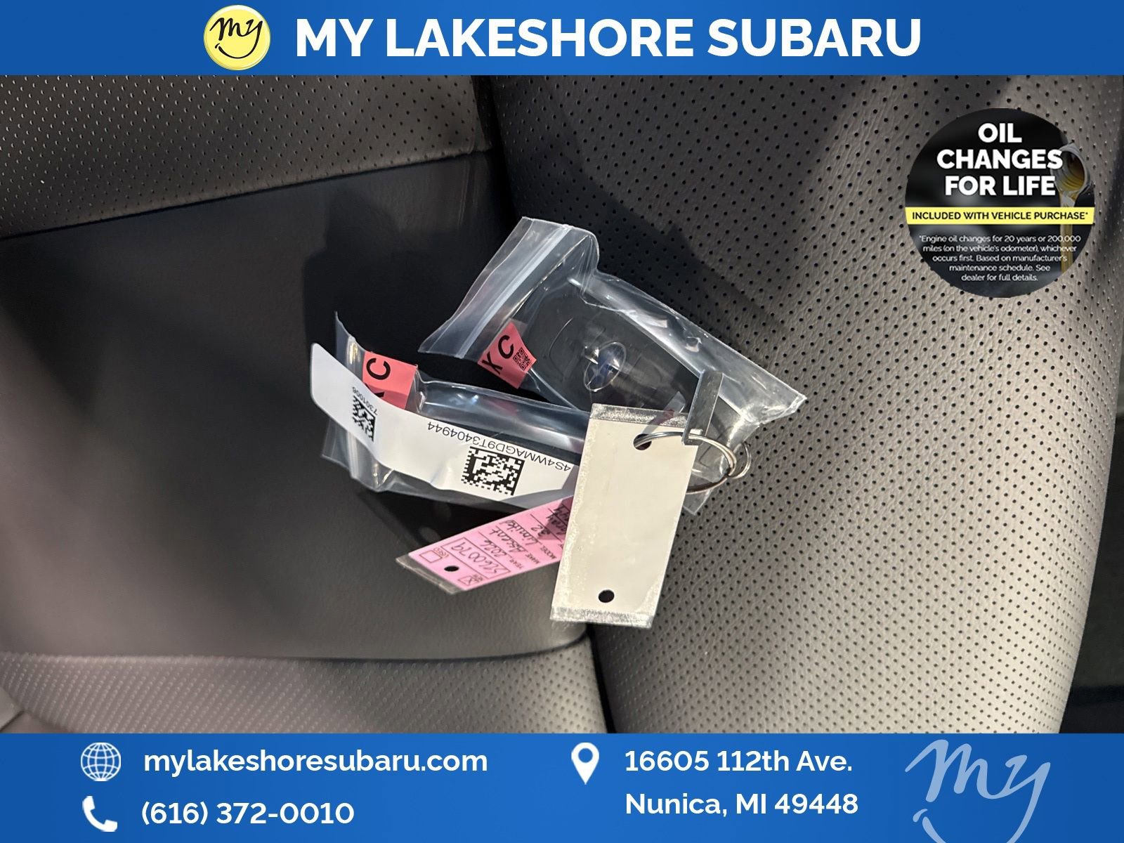 New 2026 Subaru Ascent Limited image 33