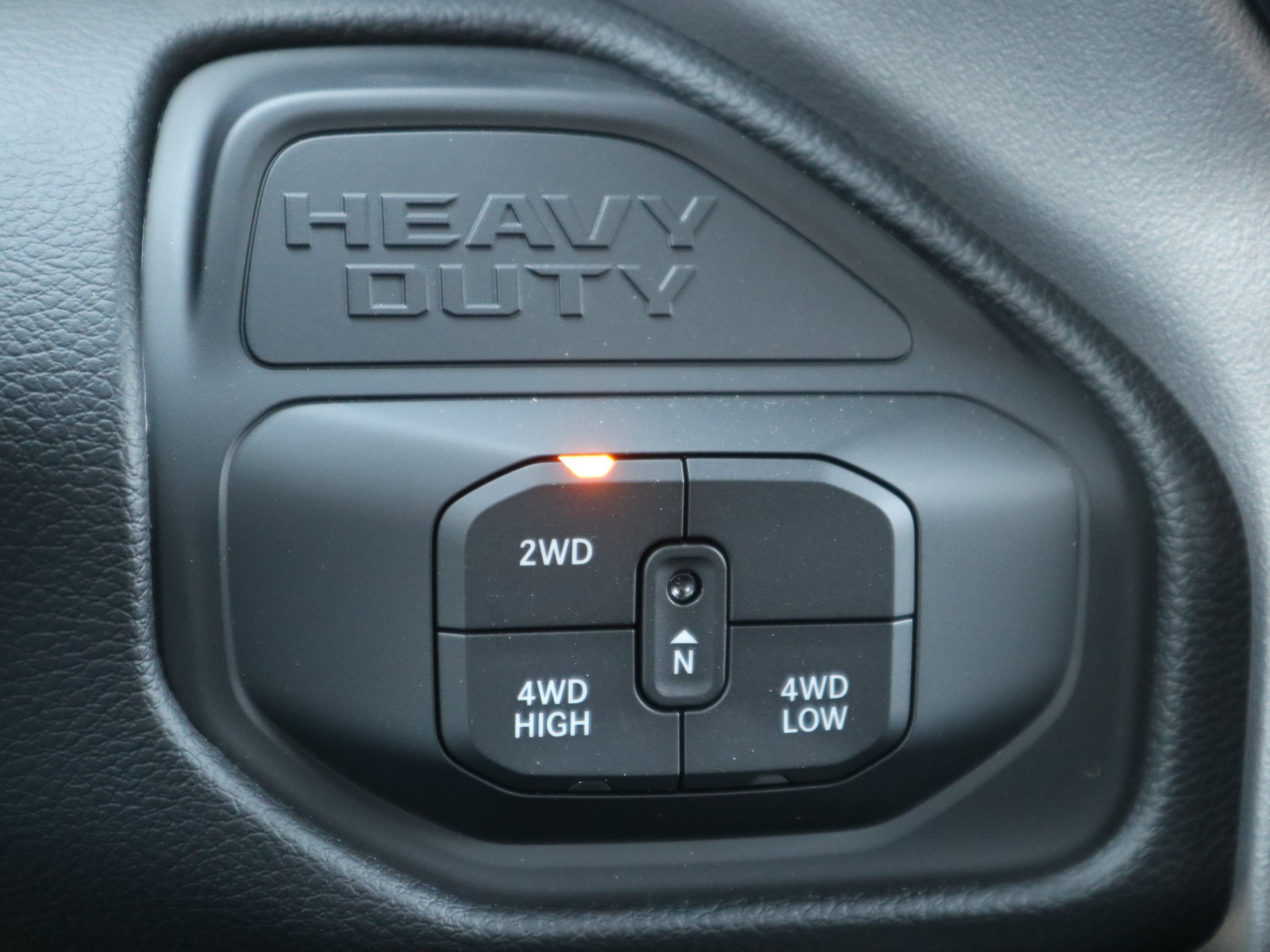 New 2026 RAM 3500 Big Horn AWD/4WD image 27