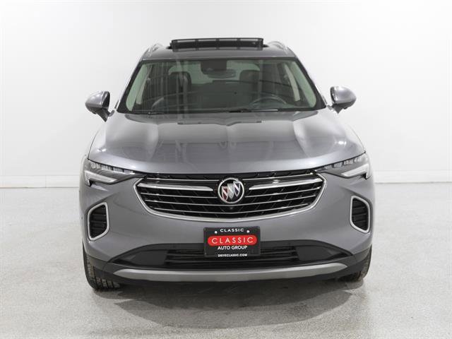 Used 2021 Buick Envision Essence w/ Technology Package I image 2
