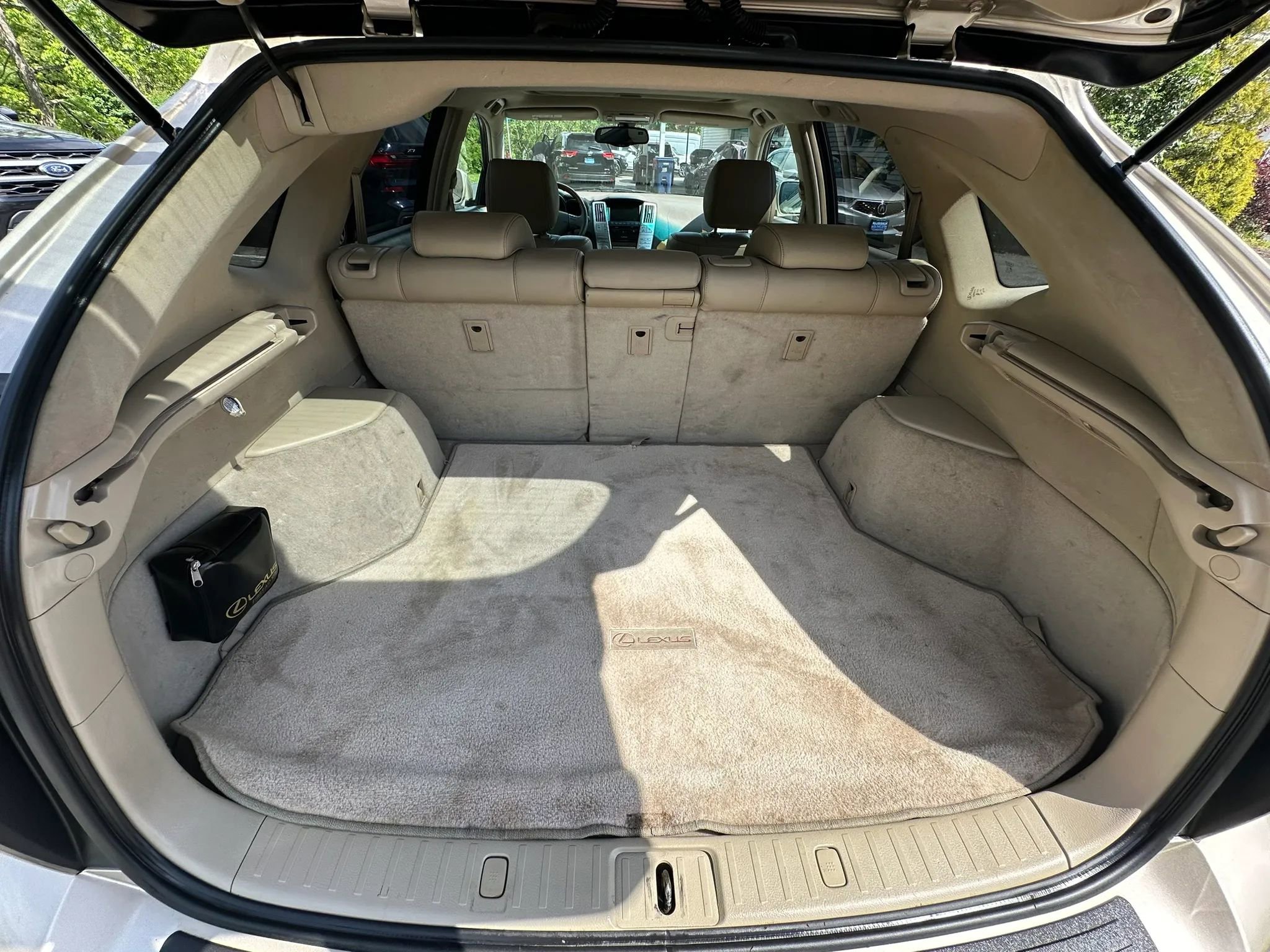 Used 2005 Lexus RX 330 AWD image 28