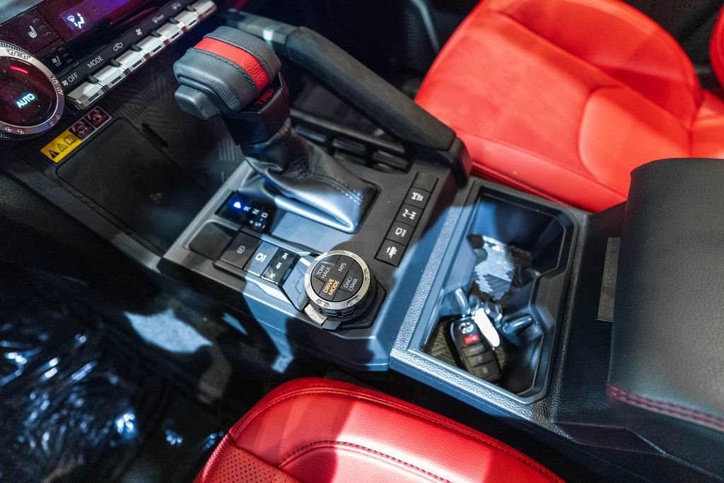 Used 2025 Toyota Tacoma TRD Pro image 30
