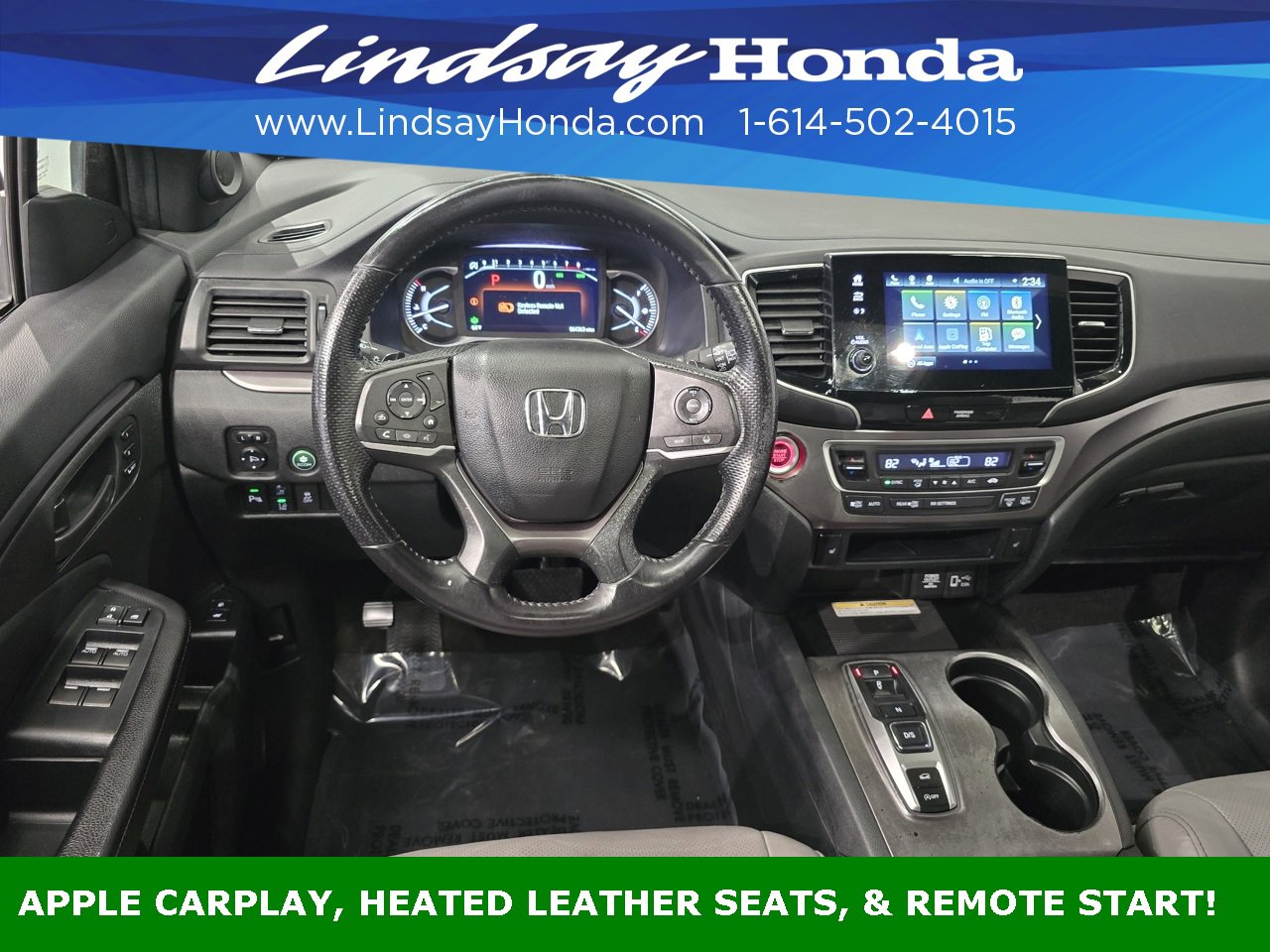 Used 2023 Honda Passport EX-L image 12