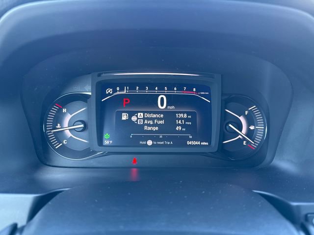 Used 2023 Honda Passport TrailSport image 25