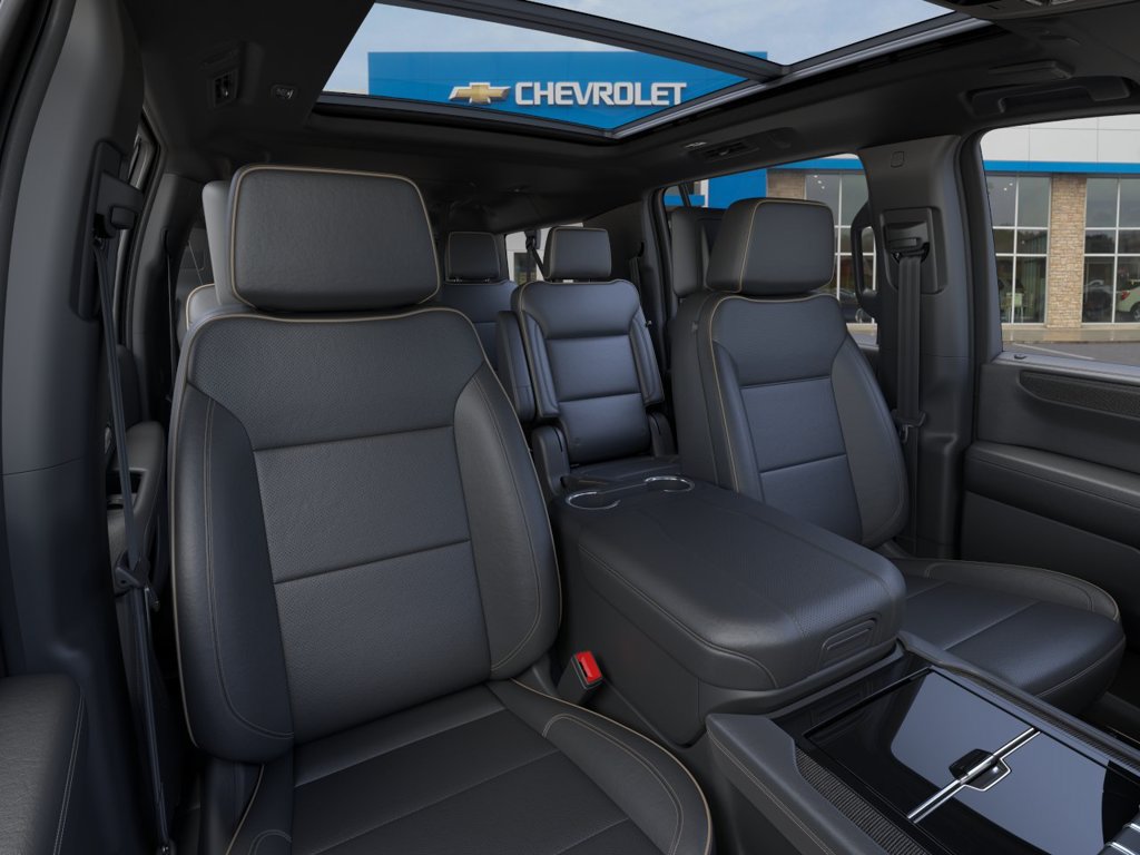 New 2027 GMC Yukon XL Elevation w/ Elevation Premium Package AWD/4WD image 16