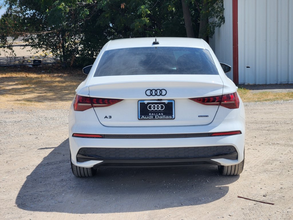 New 2026 Audi A3 2.0T Premium AWD/4WD image 9