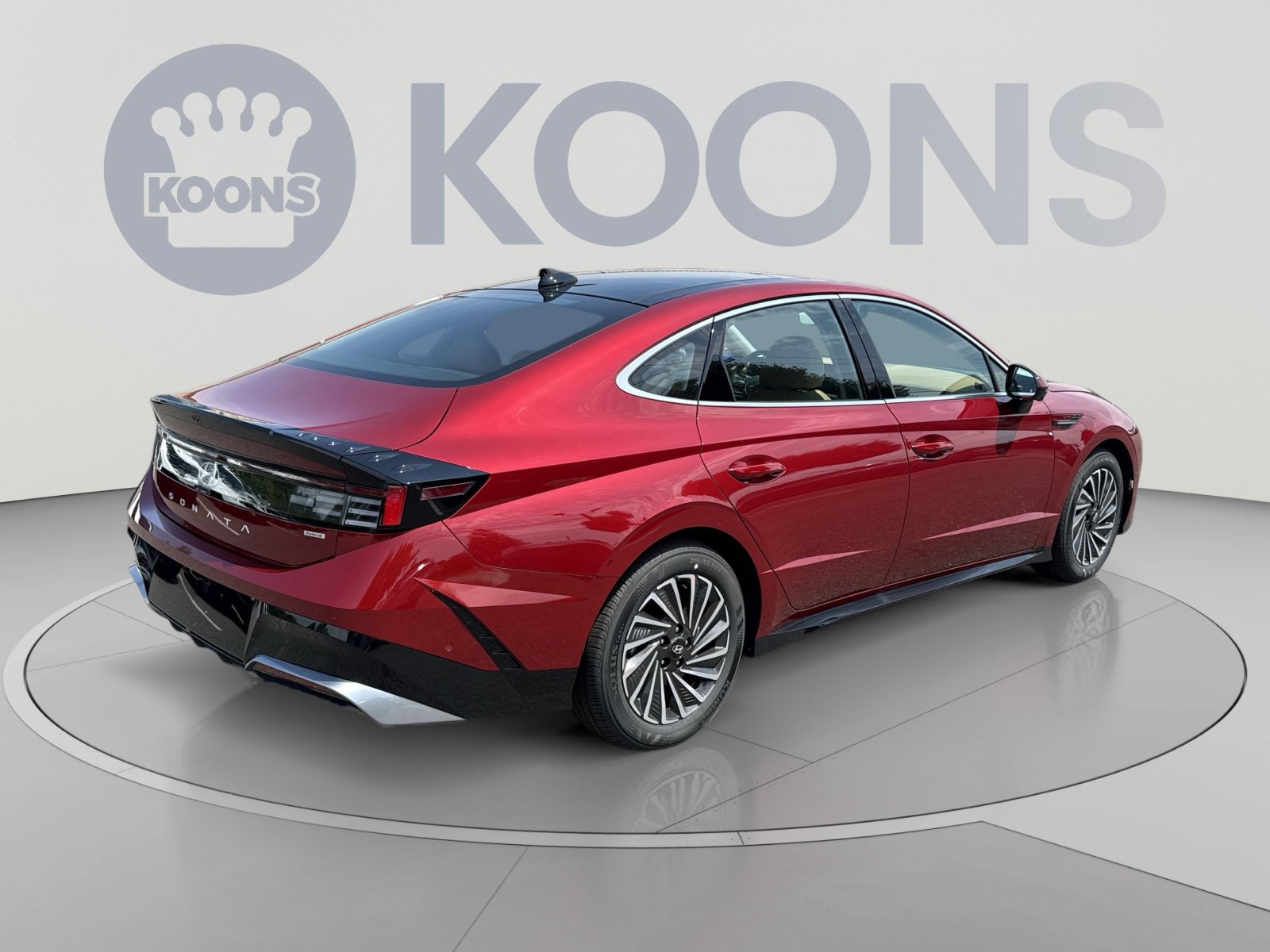 New 2026 Hyundai Sonata Limited FWD image 7