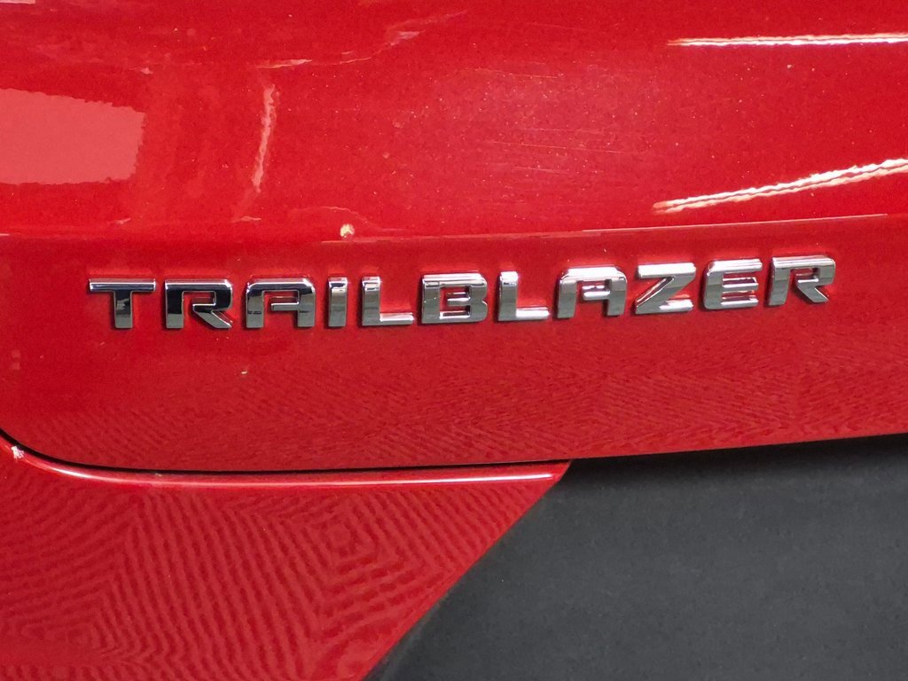 New 2026 Chevrolet TrailBlazer LS w/ LS Convenience Package image 6