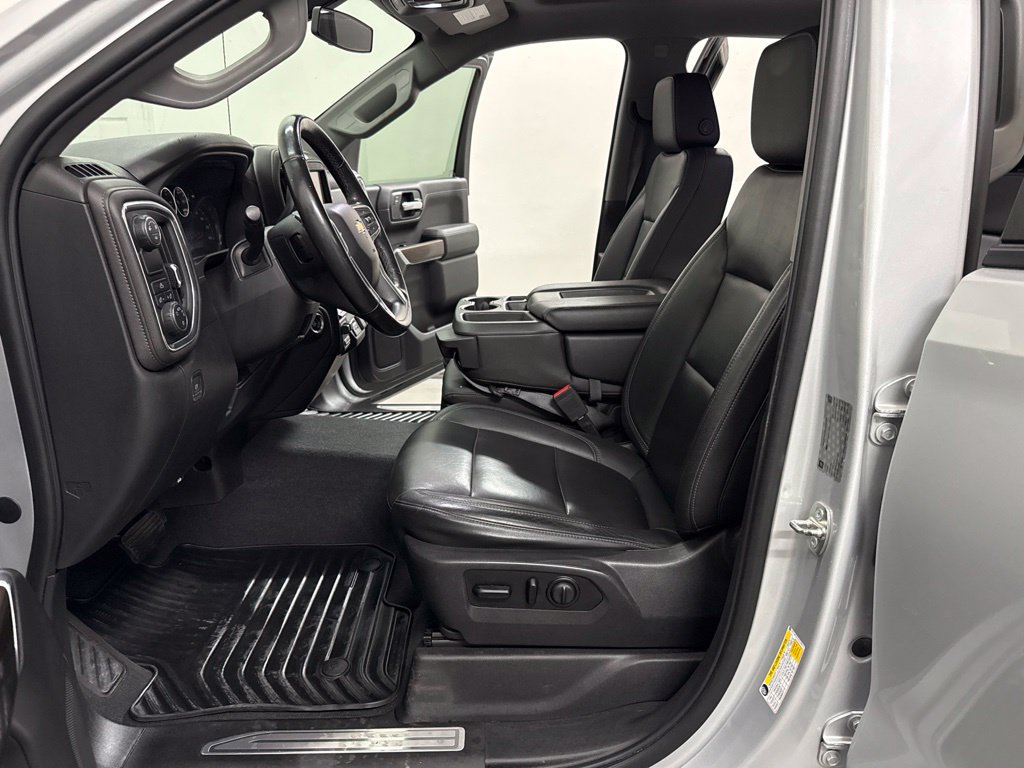 Used 2019 Chevrolet Silverado 1500 LT w/ Texas Edition RWD image 13