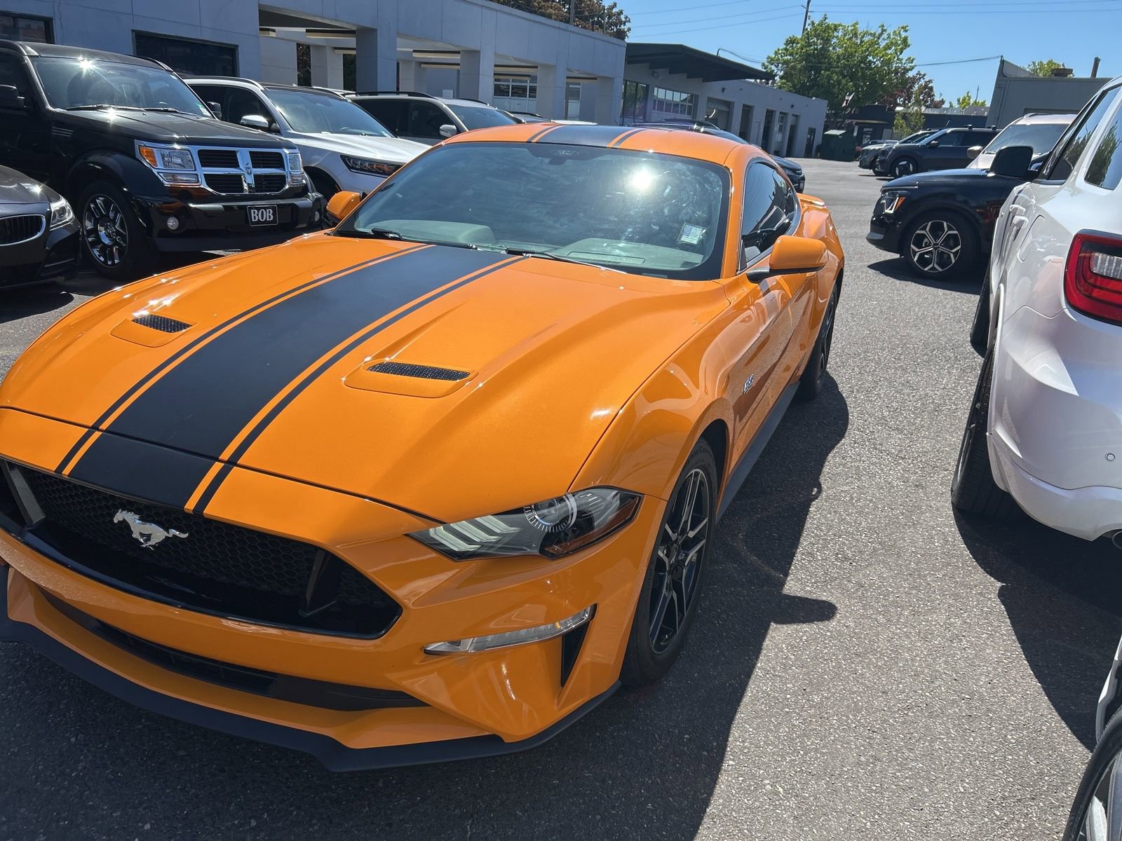 Used 2019 Ford Mustang GT