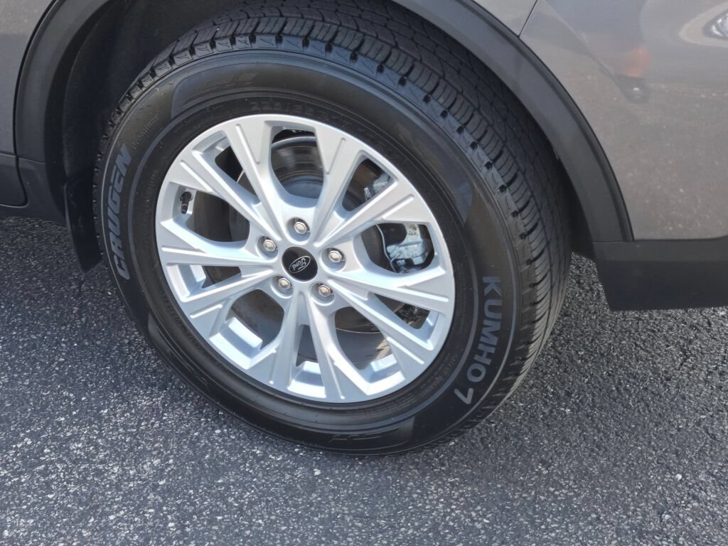 Used 2024 Ford Escape Active AWD/4WD image 22