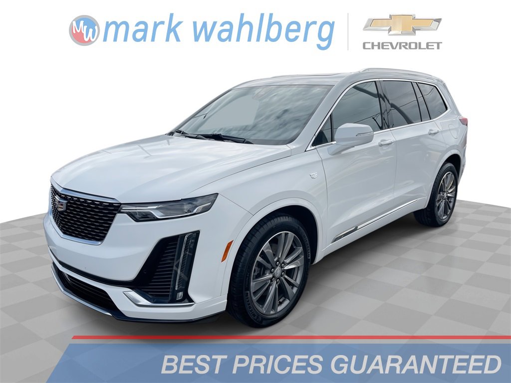 Used 2021 Cadillac XT6 Premium Luxury