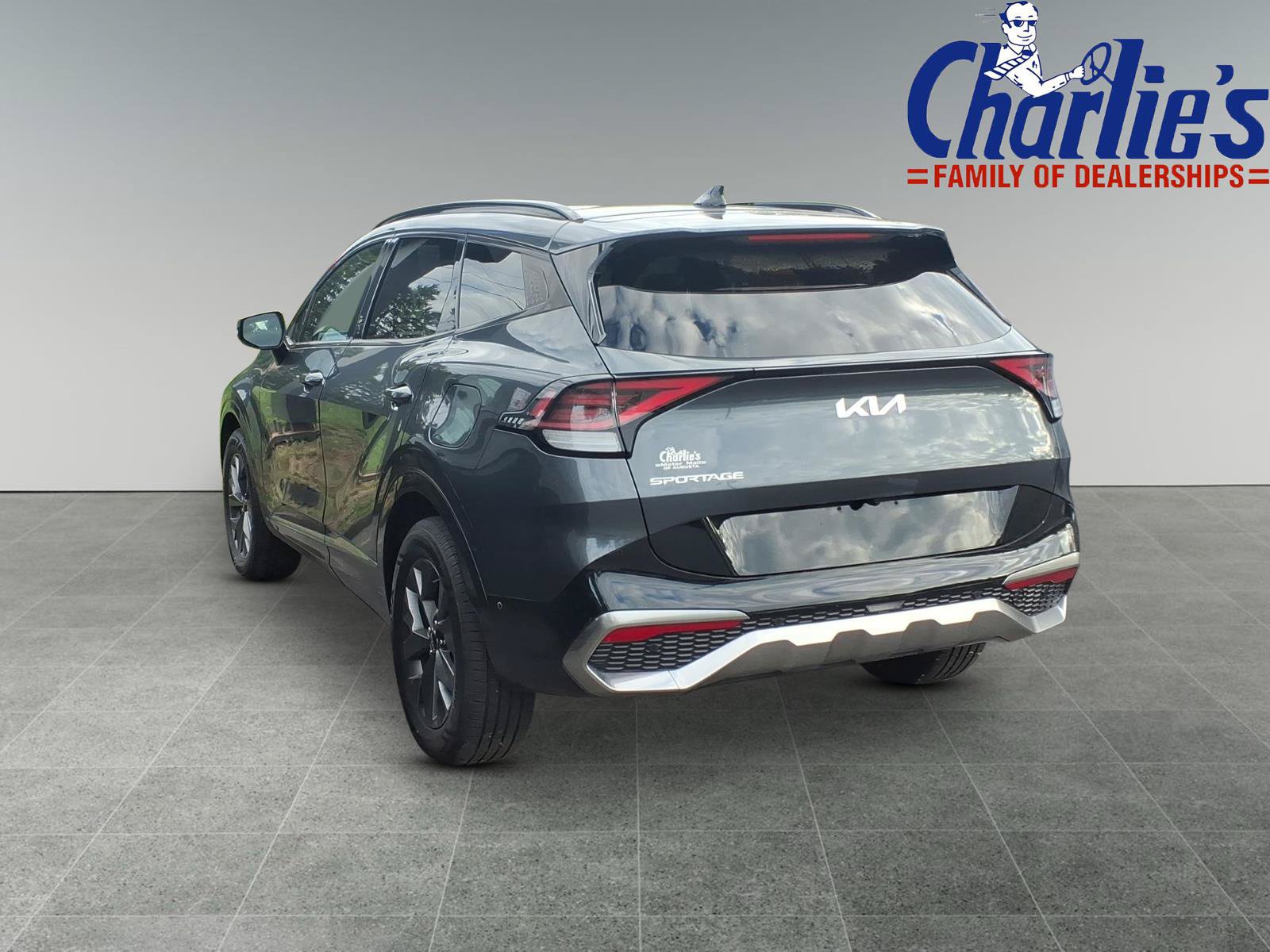 Certified 2023 Kia Sportage SX Prestige AWD/4WD image 5