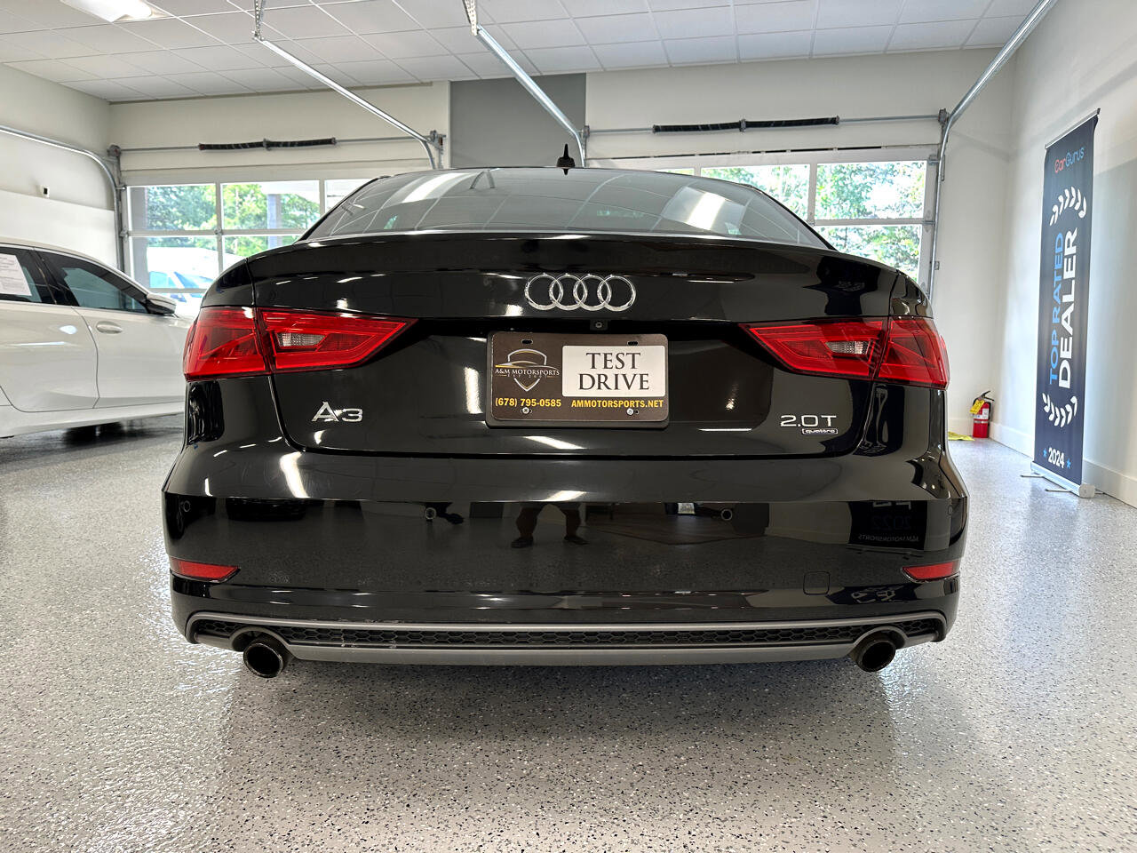 Used 2015 Audi A3 2.0T Prestige w/ Prestige Package image 7