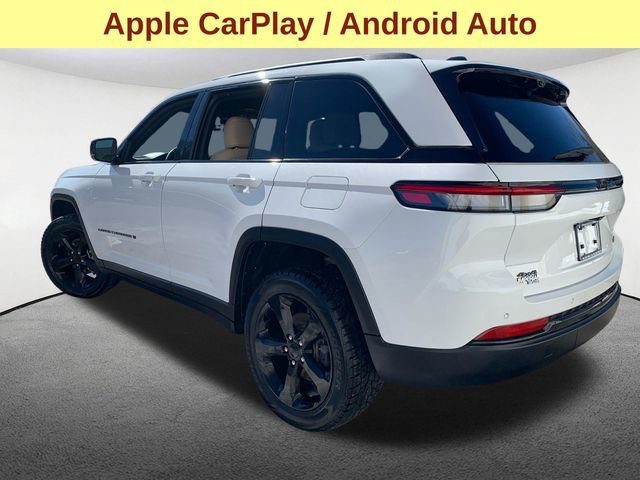 Used 2023 Jeep Grand Cherokee Limited w/ Luxury Tech Group II image 8