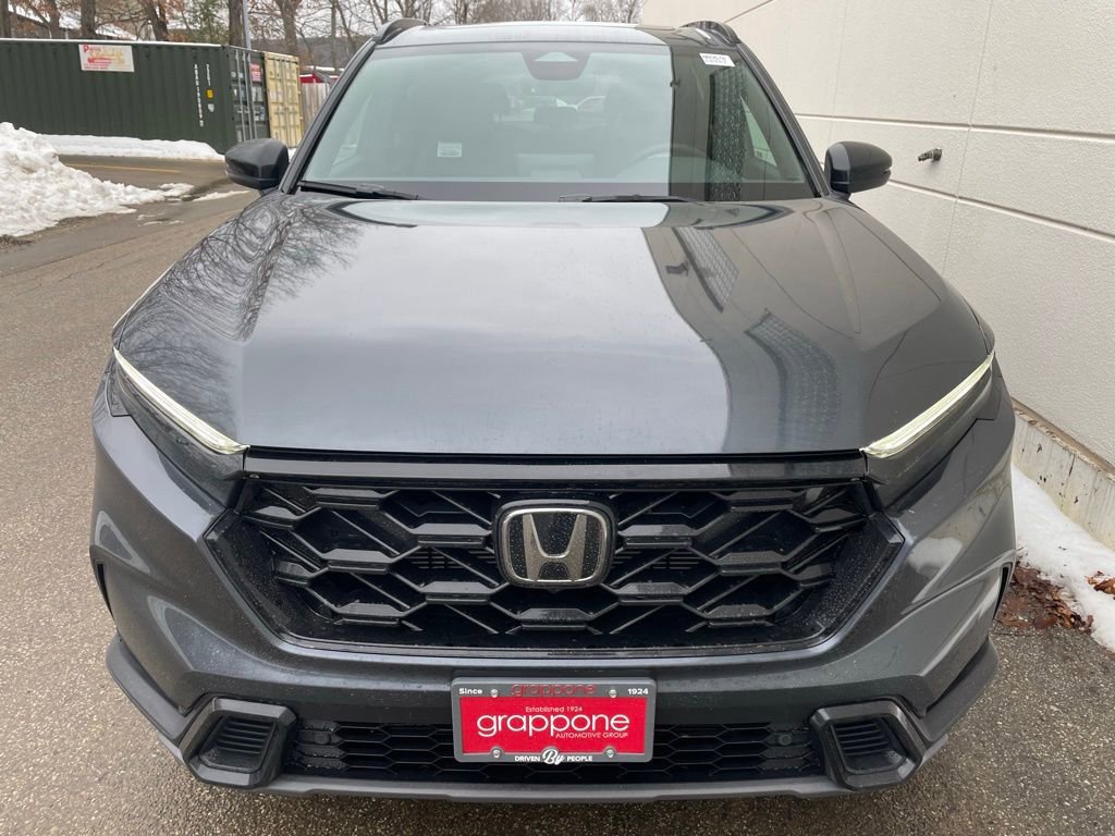 New 2026 Honda CR-V Sport-L image 3