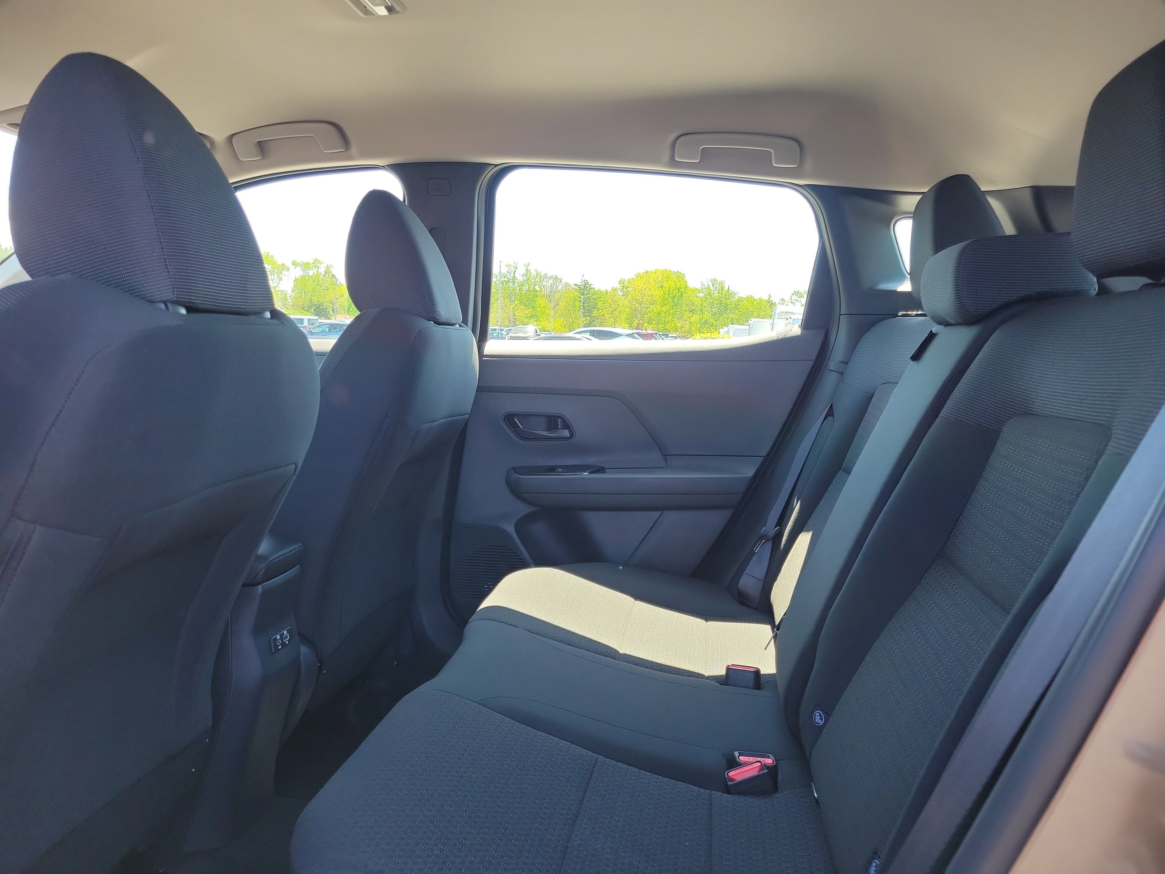 New 2026 Nissan Kicks S w/ Charging Package AWD/4WD image 11