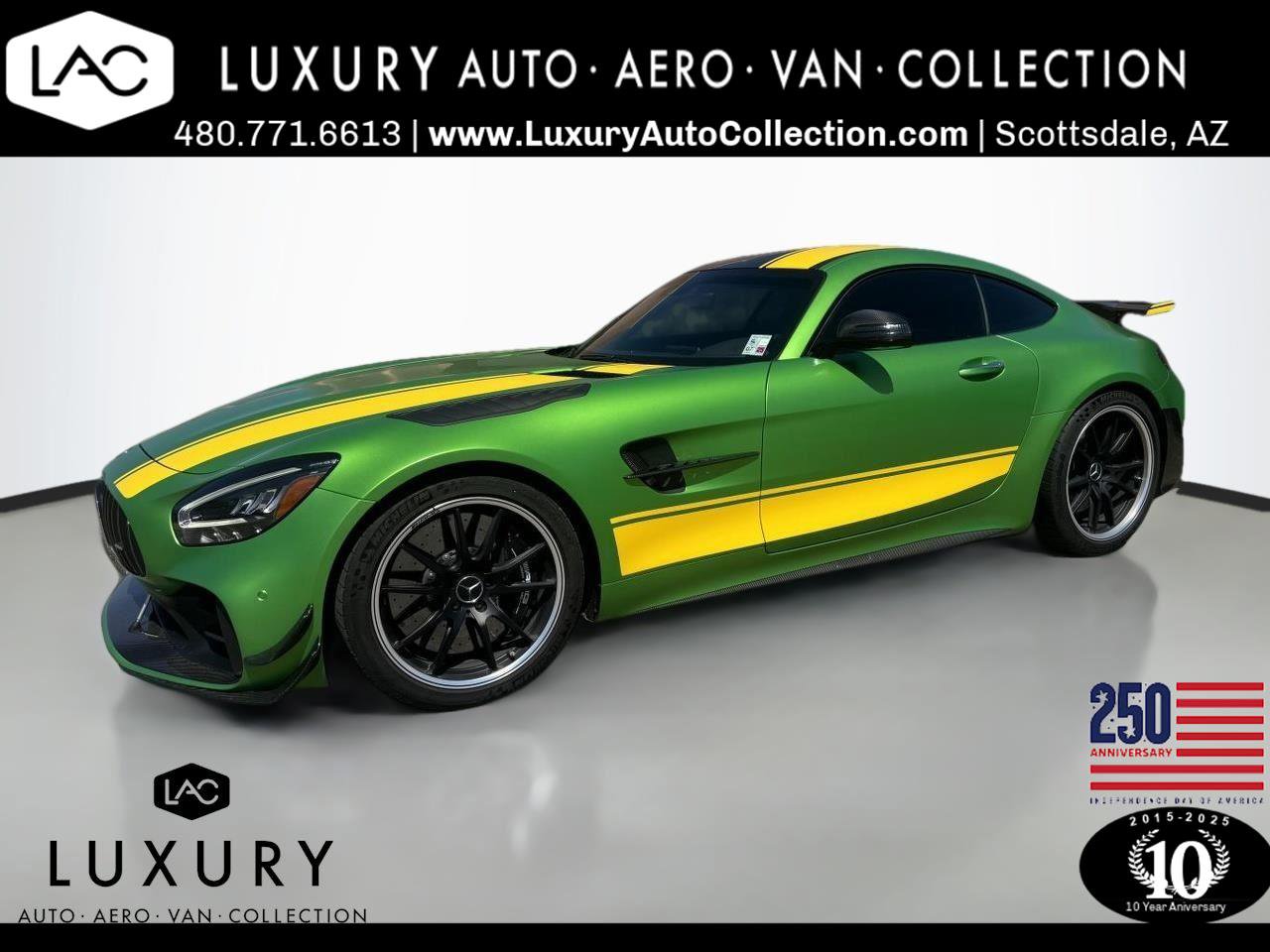 Used 2020 Mercedes-Benz AMG GT R