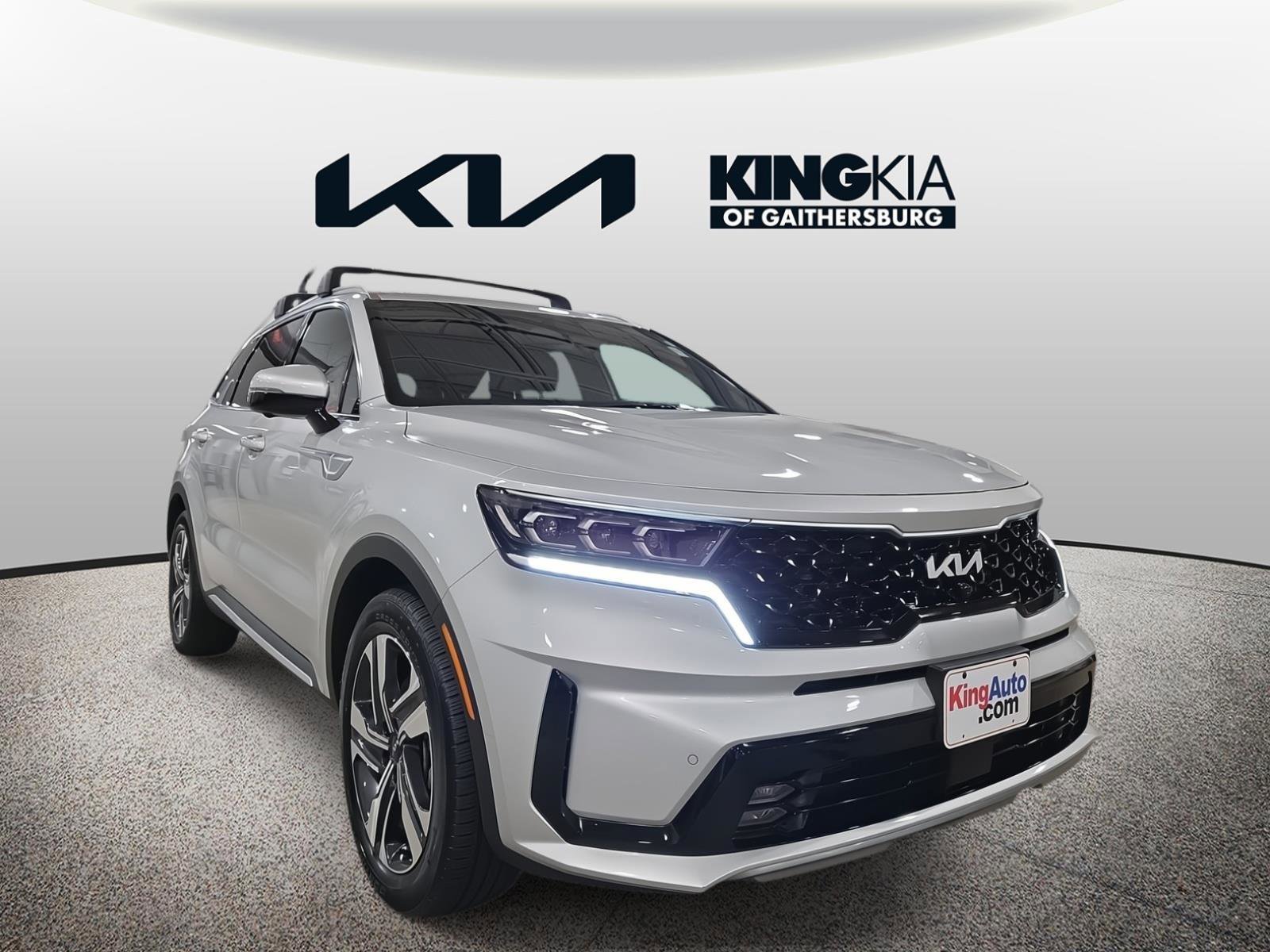 Certified 2023 Kia Sorento SX Prestige