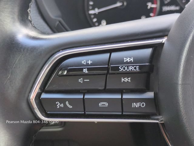 Certified 2024 MAZDA CX-90 3.3 Turbo w/ Preferred Plus AWD/4WD image 27