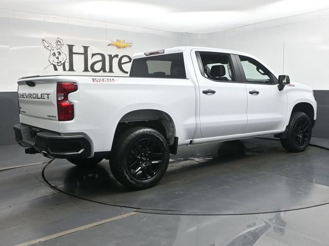 Used 2023 Chevrolet Silverado 1500 Custom Trail Boss AWD/4WD image 66