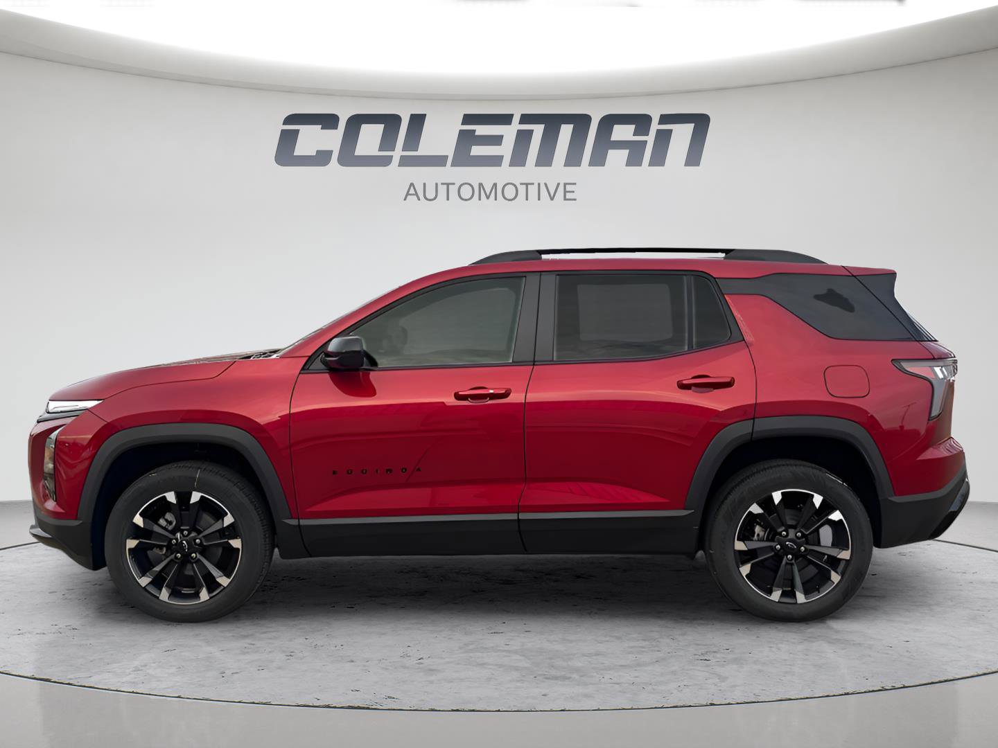 New 2026 Chevrolet Equinox RS w/ Convenience Package III image 2