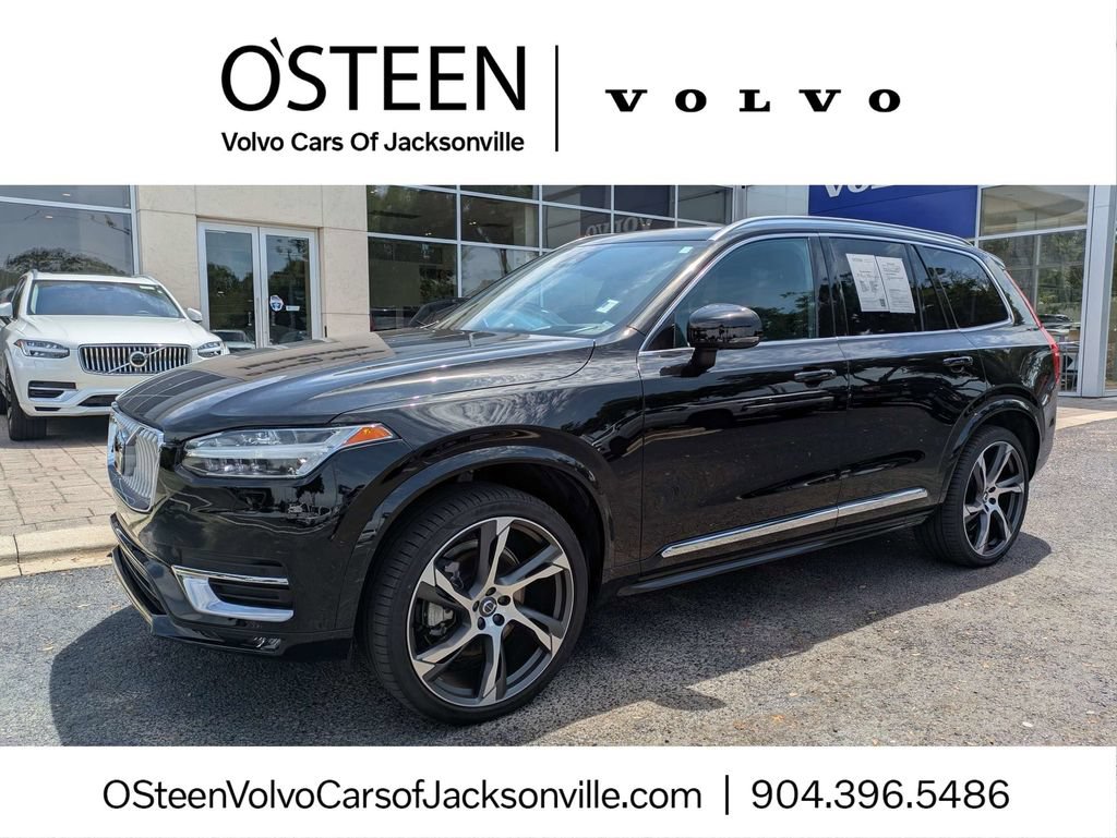 Certified 2023 Volvo XC90 B6 Ultimate w/ Protection Package Premier