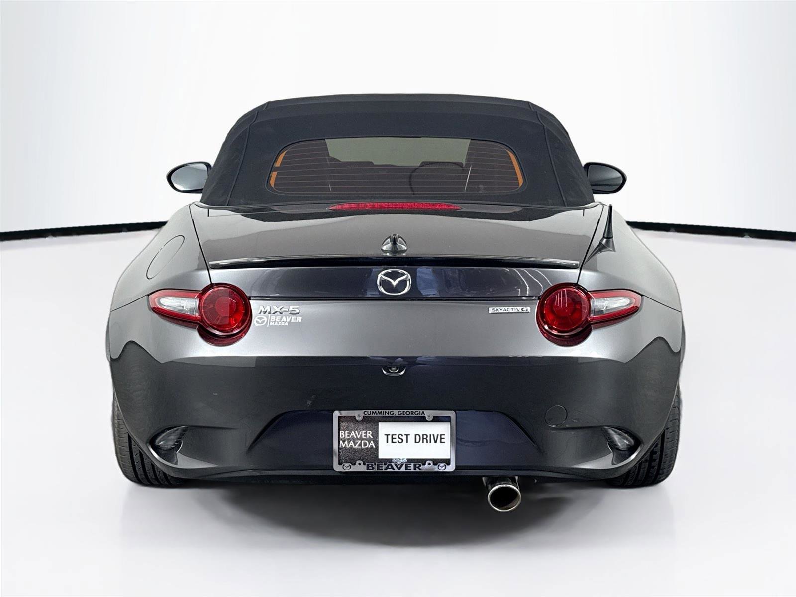 Used 2020 MAZDA MX-5 Miata Club image 11