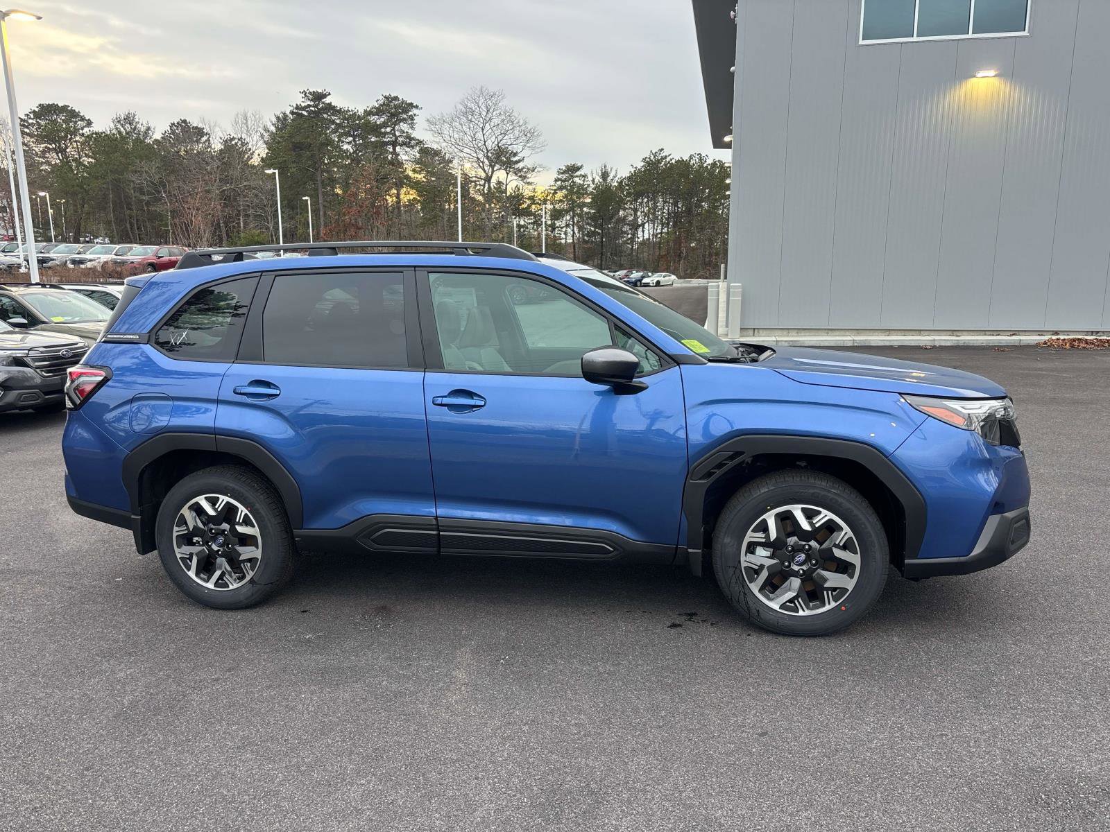 New 2026 Subaru Forester Premium image 2
