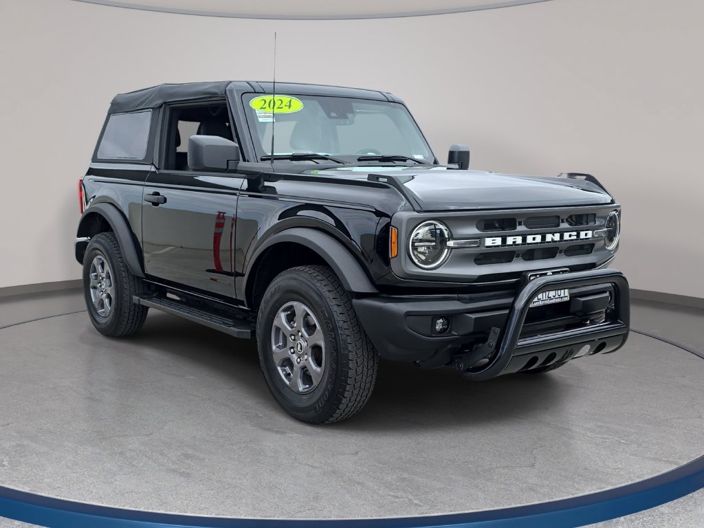 Used 2024 Ford Bronco Big Bend AWD/4WD image 4