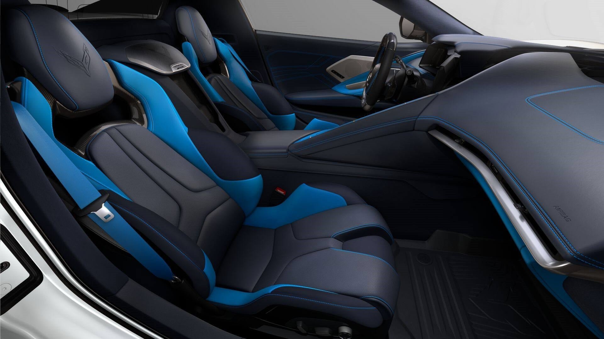 New 2025 Chevrolet Corvette Z06 w/ Z07 Performance Package RWD image 66