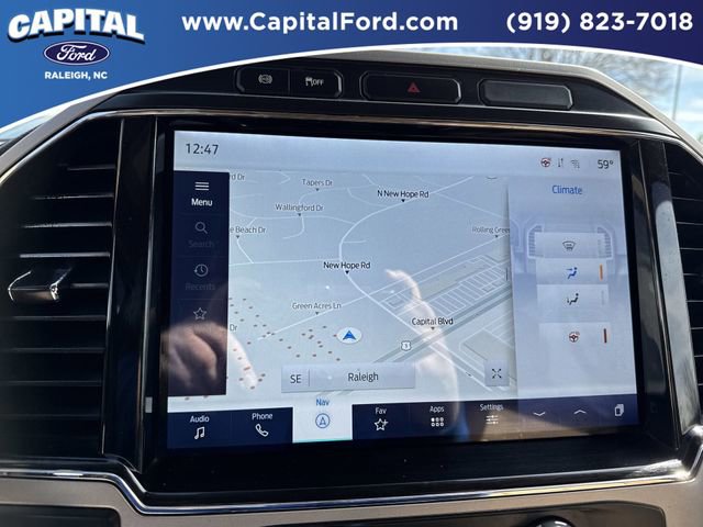 Used 2022 Ford F450 Lariat w/ Lariat Ultimate Package image 32